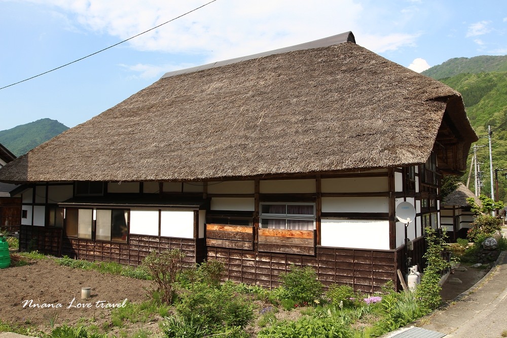 日本福島県》前沢曲家集落。探索迷人的傳統建築保護區 - Nana愛旅行札記