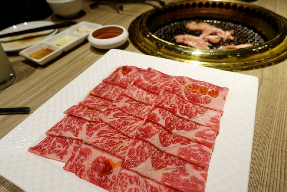 台中燒肉懶人包 》台中精選人氣燒肉店,慶生聚會就是要吃燒肉 - Nana愛旅行札記
