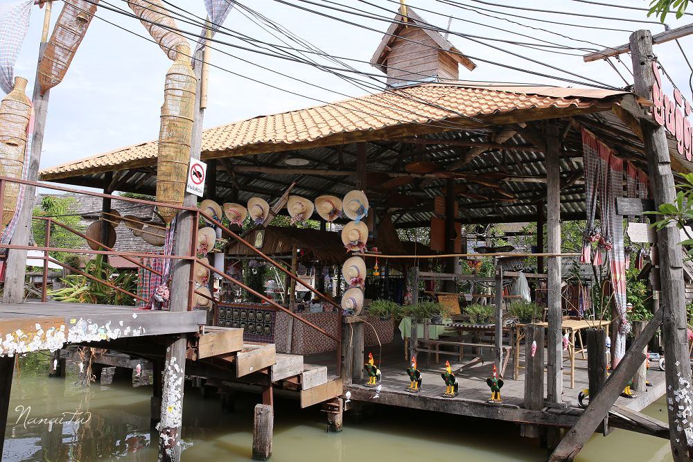 泰國芭達雅景點》四方水上市場Pattaya Floating Market(芭堤雅水上市場) - Nana愛旅行札記
