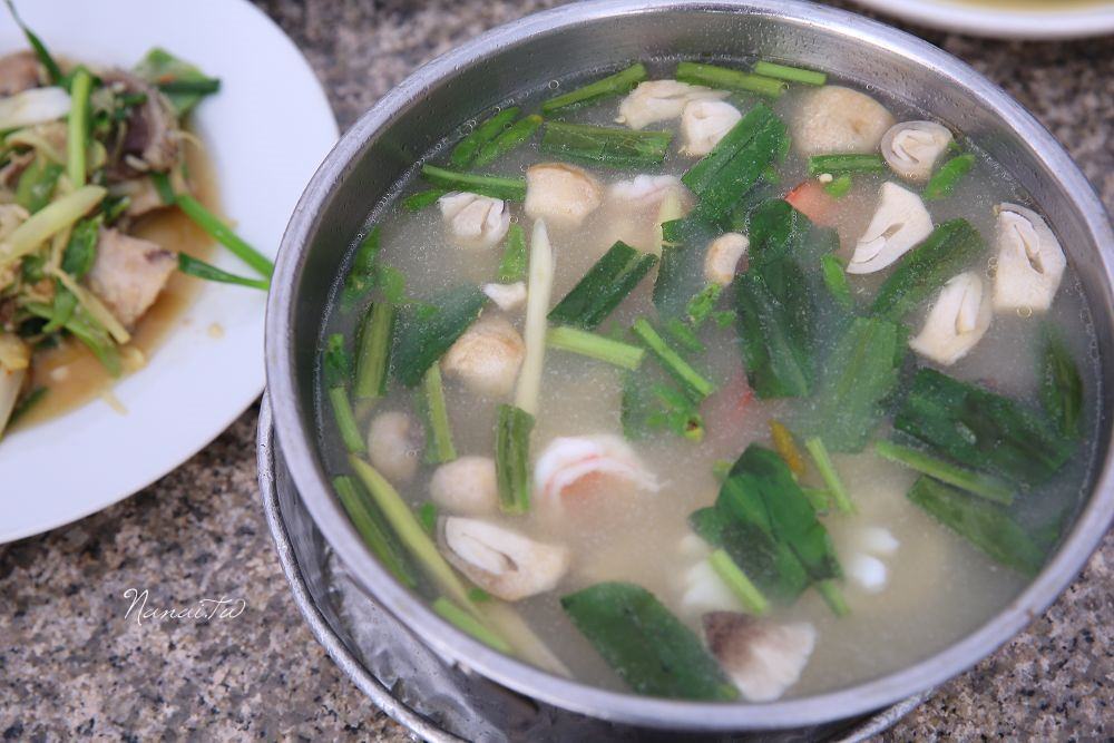泰國芭達雅》Srinuan Seafood Ban Amphur 市隆海鮮(海鮮, 泰式料理) - Nana愛旅行札記