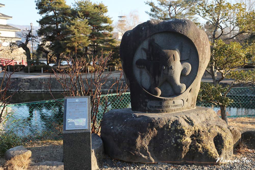 日本長野》國寶松本城(国宝松本城)，日本最古老的國寶城 - Nana愛旅行札記