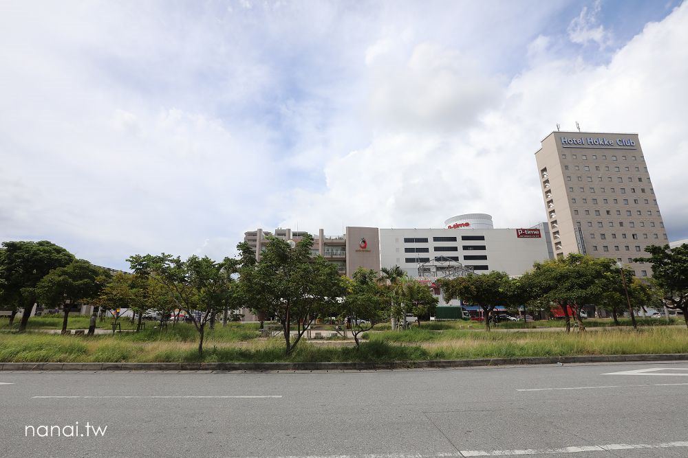沖繩住宿》自由花園酒店Libre Garden Hotel。新都心單軌歌町站步行4分鐘 - Nana愛旅行札記