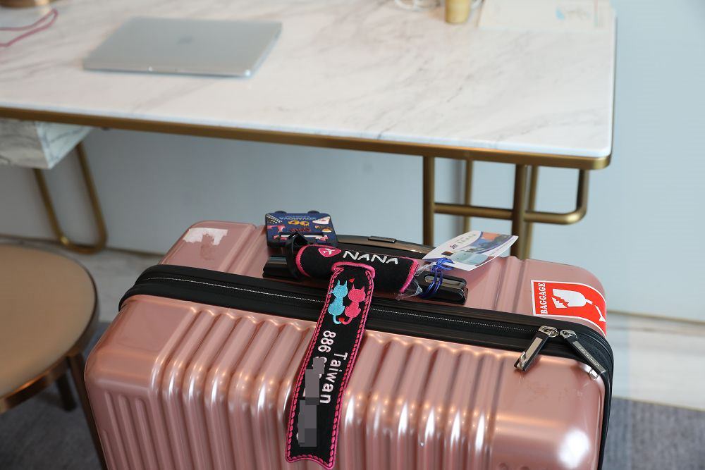 團購倒數兩天》EmbroFami 臂章家族。出國旅行必備客製化行李飄帶 - Nana愛旅行札記