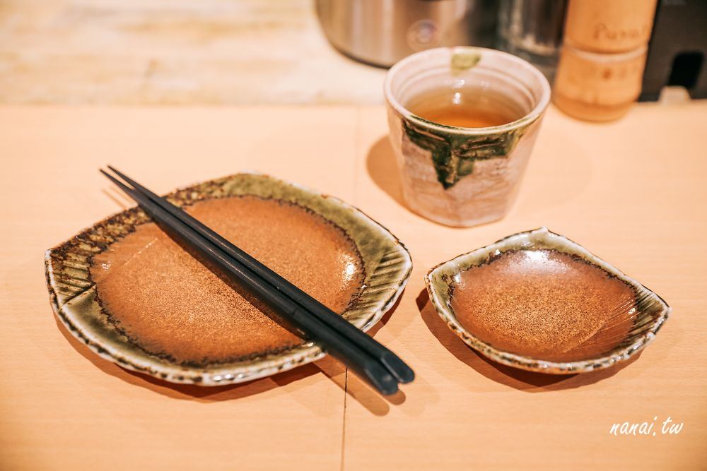 彰化員林》鰭酒藏日式料理。第一市場的神祕日式料理,蔥花魚子鐵火捲滿滿鮭魚卵 - Nana愛旅行札記