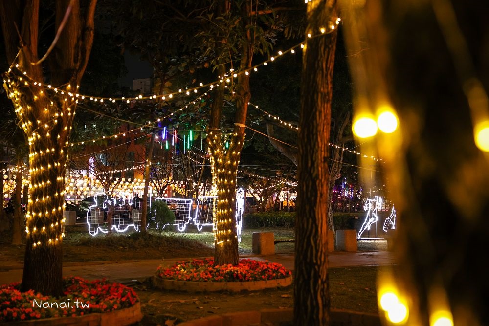 2021彰化員林燈會，員林也有燈會可以逛，主燈在員林公園，拍出不一樣的美 - Nana愛旅行札記