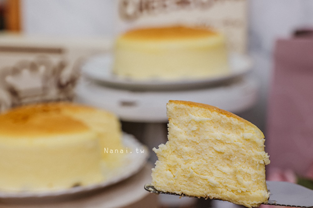 溪湖 66Cheesecake，超夯人氣輕乳酪蛋糕，推出預購宅配到府 - Nana愛旅行札記