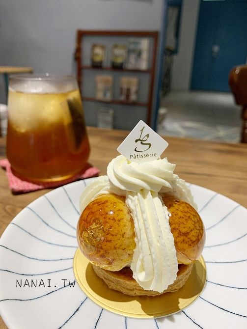 小食糖:彰化市精緻好吃會再回訪甜點店 - Nana愛旅行札記