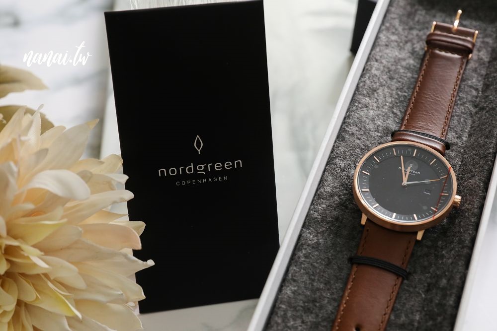 七夕禮物首選！Nordgreen 北歐極簡丹麥手錶，85折免費包裝 - Nana愛旅行札記