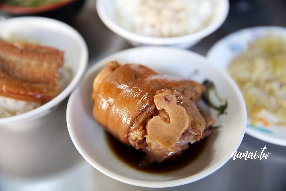 魯肉濱爌肉飯，員林在地五十年老店，電影城旁的老味道 - Nana愛旅行札記