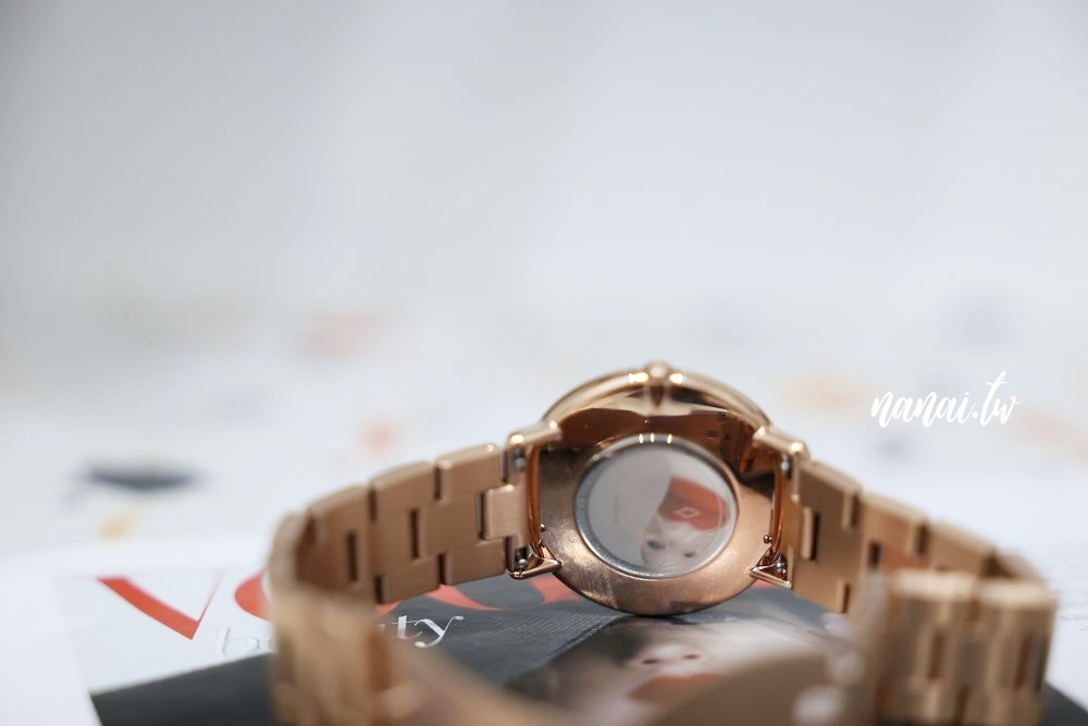 Nordgreen極簡設計手錶| 超質感禮物|絕美玫瑰金手錶|限時折扣 - Nana愛旅行札記