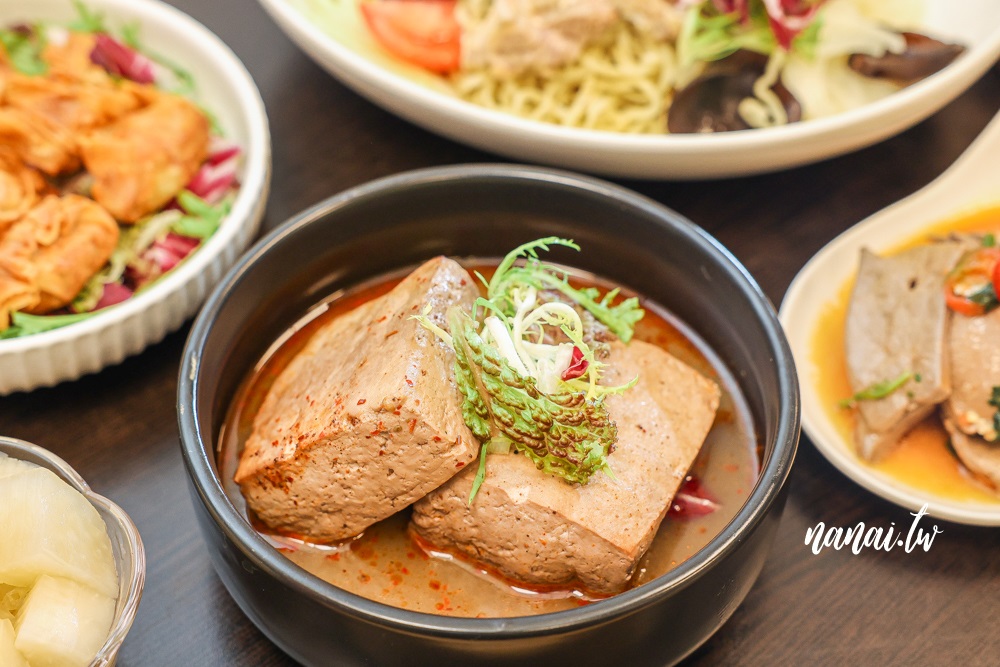 食憶料理坊，一個人也能吃台菜，傳統台菜結合新手法 - Nana愛旅行札記