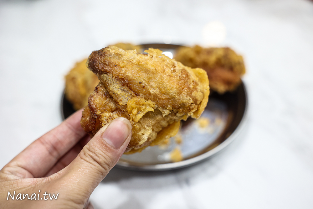 張記雞排，彰化社頭經典老店，從小吃到大的炸雞翅 - Nana愛旅行札記