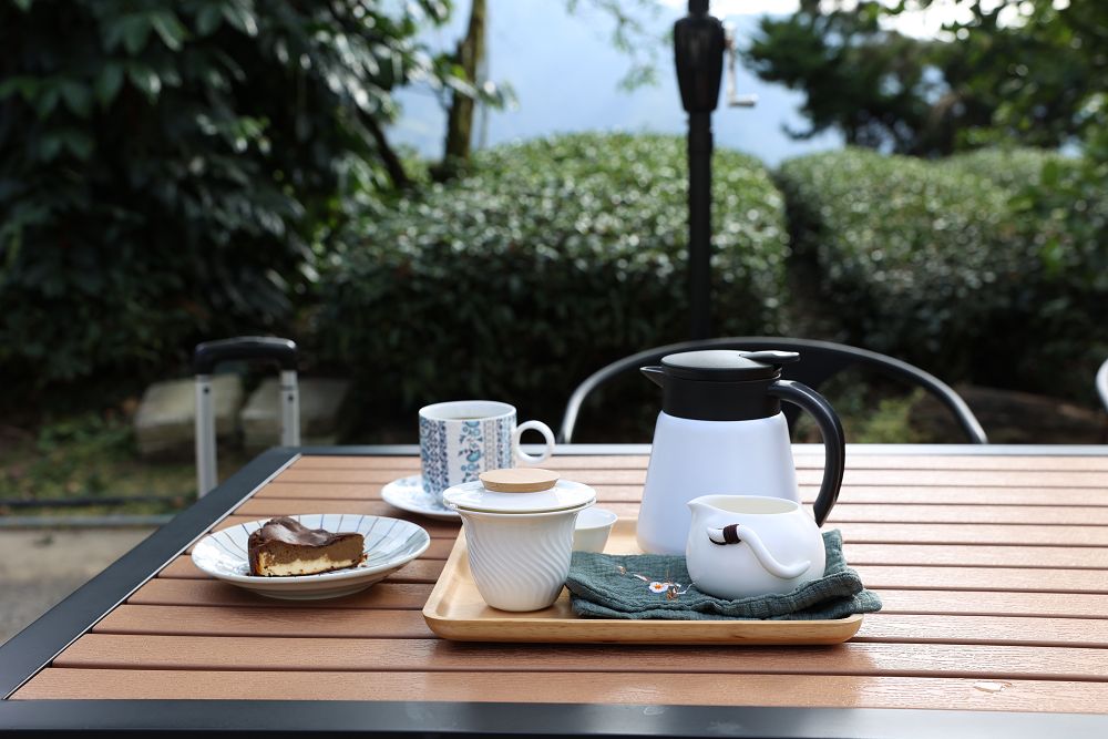 嘉義梅山瑞里村推薦100%咖啡莊園，瑞太古道旁的咖啡屋 - Nana愛旅行札記