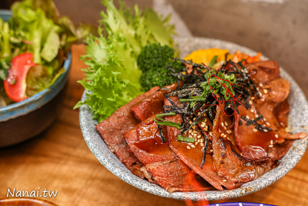 員林美食推薦和食washoku，隱身六年多的日式料理，無低消，免服務費 - Nana愛旅行札記