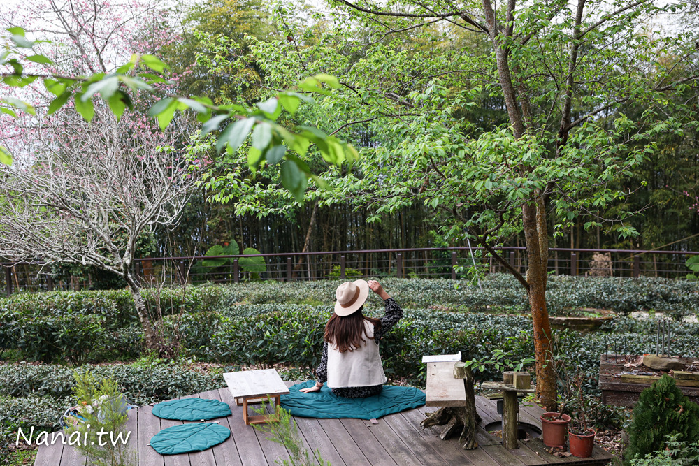 嘉義梅山鄉秘境，山角鐵茶屋採全預約制，品一杯好茶 - Nana愛旅行札記