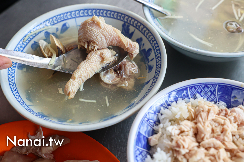 嘉義美食推薦頭家火雞肉飯，藏在東門市場古早味銅板小吃 - Nana愛旅行札記