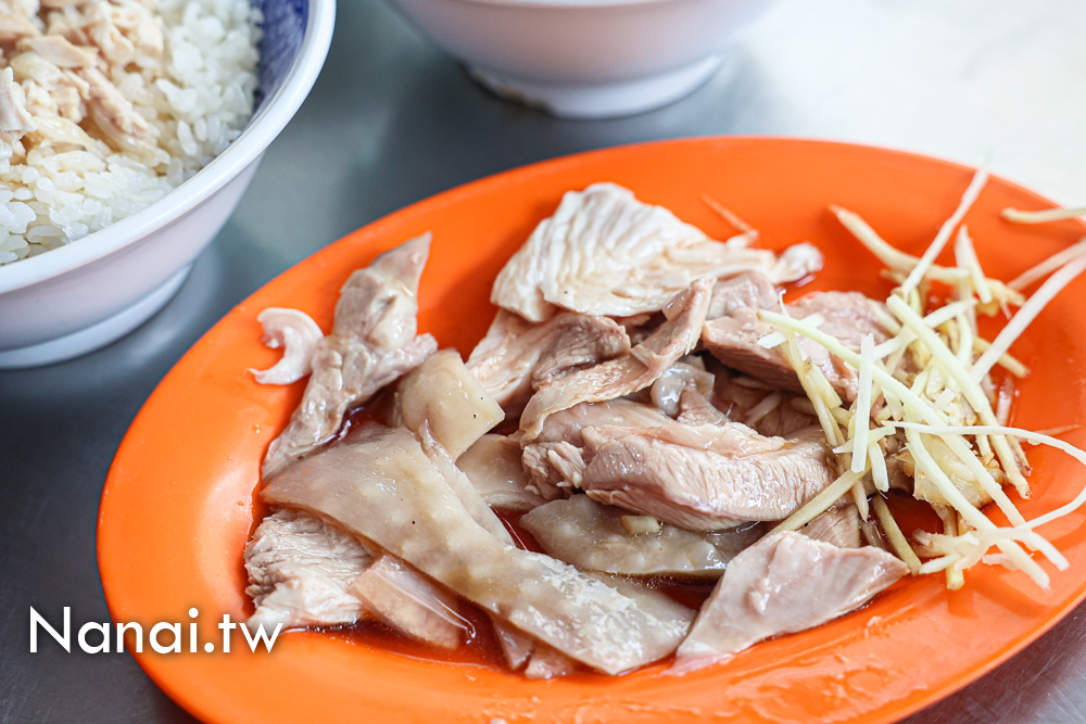 嘉義美食推薦頭家火雞肉飯，藏在東門市場古早味銅板小吃 - Nana愛旅行札記