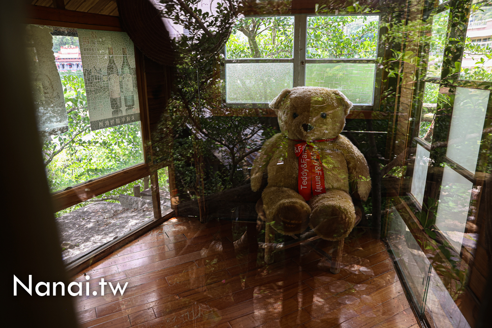 南投埔里嫁婆咖啡！森林系秘境手工樹屋 - Nana愛旅行札記