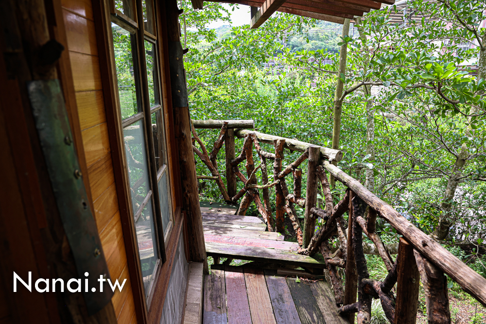 南投埔里嫁婆咖啡！森林系秘境手工樹屋 - Nana愛旅行札記
