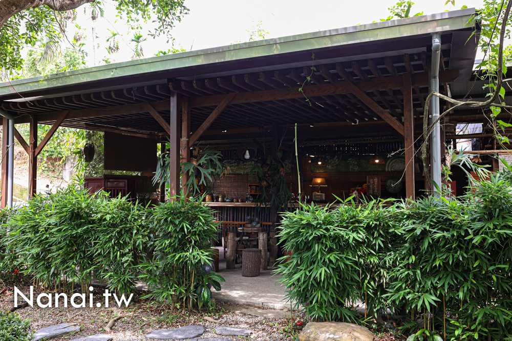 南投埔里嫁婆咖啡！森林系秘境手工樹屋 - Nana愛旅行札記