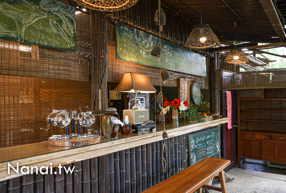 南投埔里嫁婆咖啡！森林系秘境手工樹屋 - Nana愛旅行札記