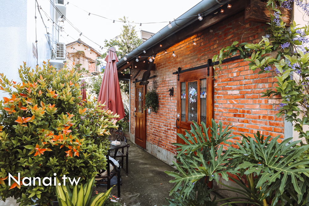 南投埔里老宅改建金悅玻璃咖啡屋,只營業五六日一 - Nana愛旅行札記 南投埔里老宅改建金悅玻璃咖啡屋,只營業五六日一 - Nana愛旅行札記