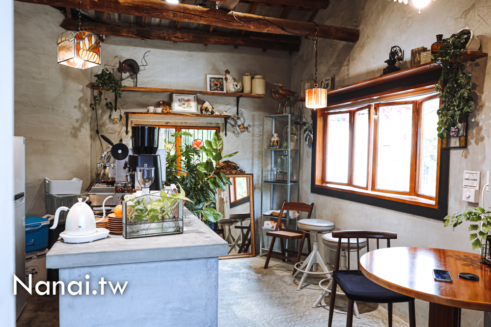 南投埔里老宅改建金悅玻璃咖啡屋,只營業五六日一 - Nana愛旅行札記 南投埔里老宅改建金悅玻璃咖啡屋,只營業五六日一 - Nana愛旅行札記