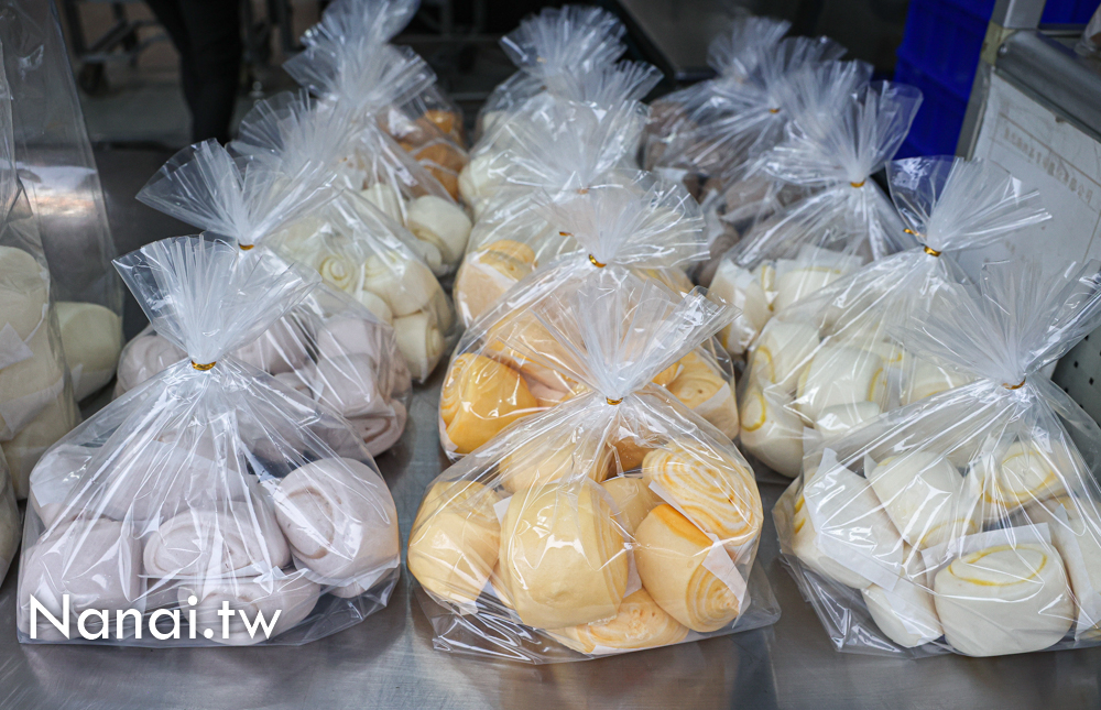 彰化社頭必買品佳鮮奶饅頭，每天現做出爐，用料很實在，千萬別只買一包 - Nana愛旅行札記