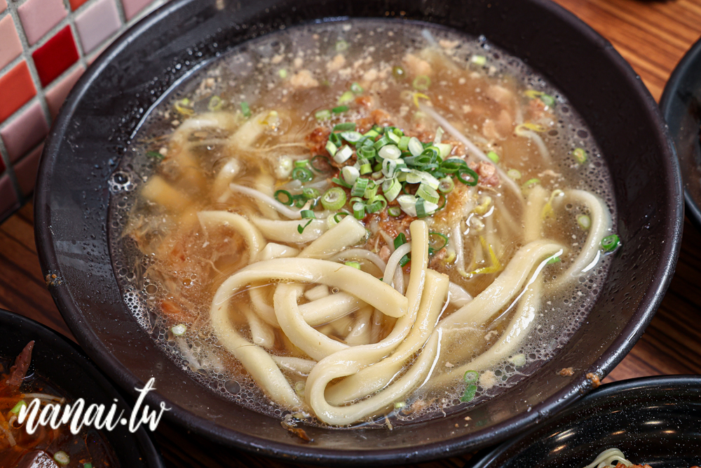 彰化溪湖推薦林家南投意麵，一賣就是25年，必點餛飩意麵，內用可樂免費暢飲，還有冷氣開放 - Nana愛旅行札記