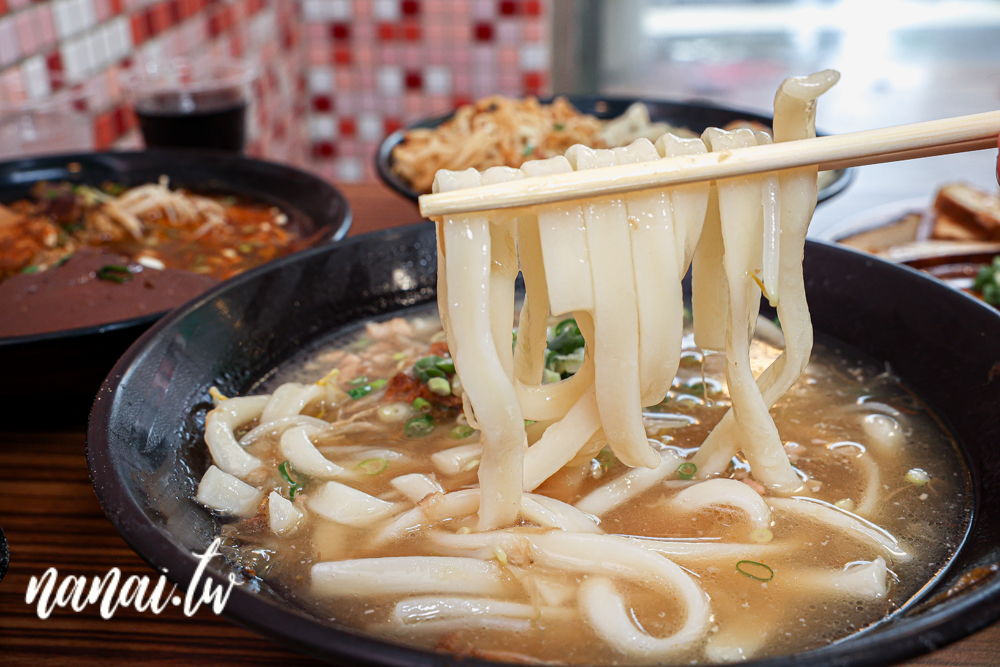 彰化溪湖推薦林家南投意麵，一賣就是25年，必點餛飩意麵，內用可樂免費暢飲，還有冷氣開放 - Nana愛旅行札記