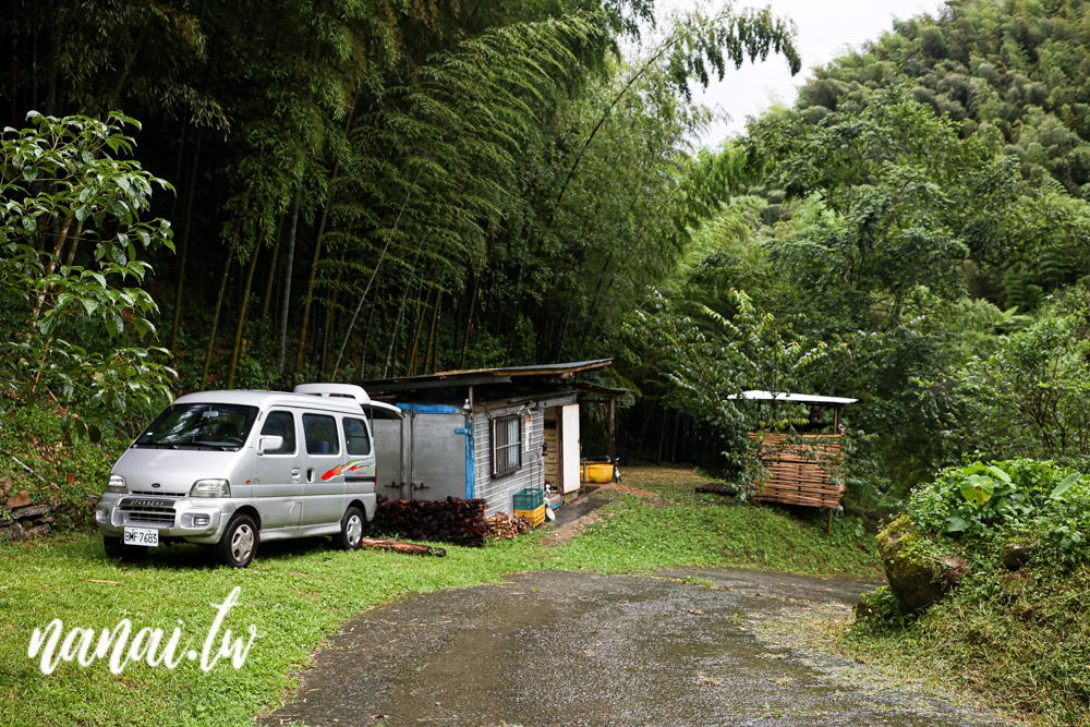 第8露|南投竹山亨野草堂。絕美天然系高海拔營地，森林系五星級衛浴 - Nana愛旅行札記