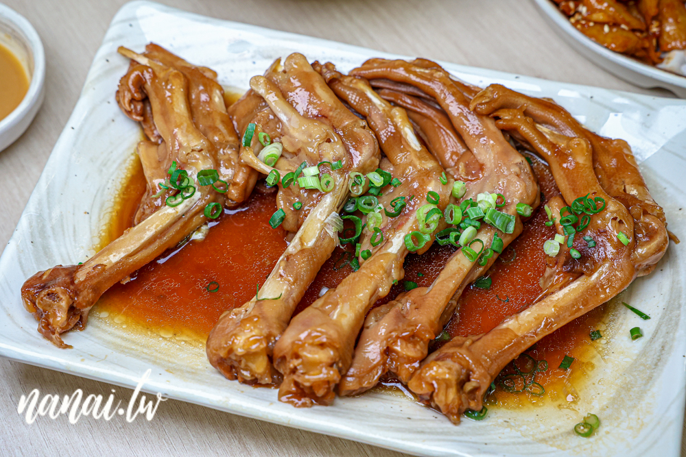 雲林必吃美食偶鵝嚐嚐鵝肉專賣店斗六店！推薦鵝肉飯，招牌糖燻鵝肉切盤只要兩百 - Nana愛旅行札記