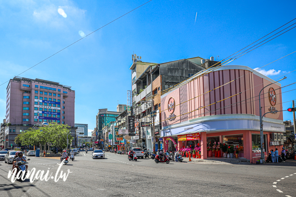 麥仕佳專業烘焙員林中山店嶄新登場，粉色樣貌超夢幻，滿滿少女心～ - Nana愛旅行札記