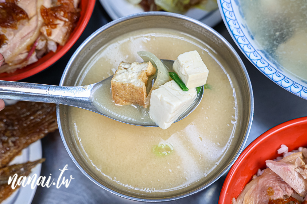 蕭老師火雞肉飯！九成客都是嘉義在地人，限量全火雞腿肉切片飯 - Nana愛旅行札記