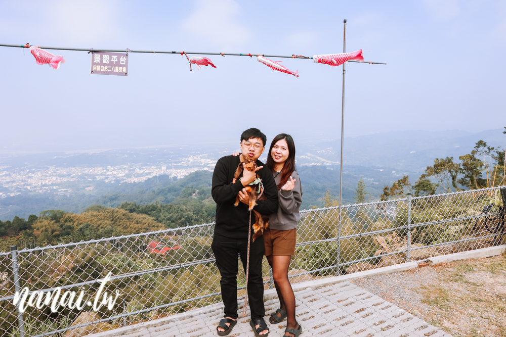 南投竹山推薦回歸自然二八露營場，俯瞰美麗璀璨百萬夜景！ - Nana愛旅行札記