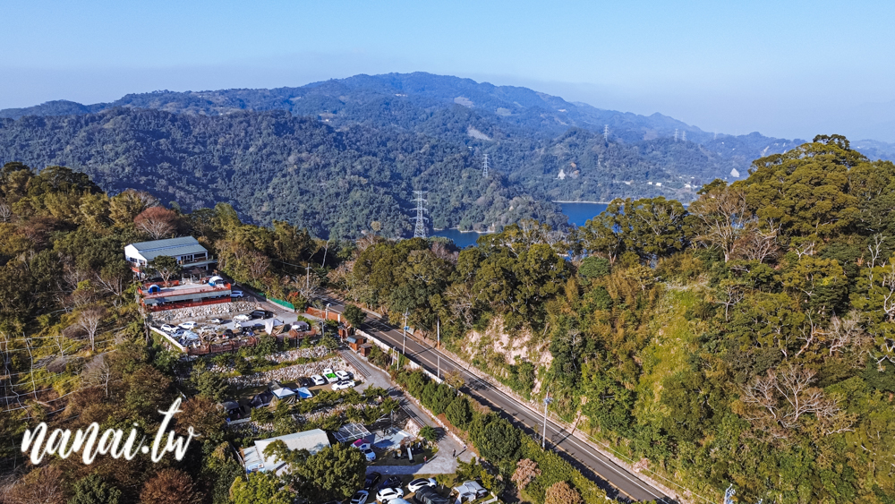 苗栗卓蘭兩朵雲露營區！超人氣親子營地、少帳包區、欣賞大安溪，聖誕節露營 - Nana愛旅行札記