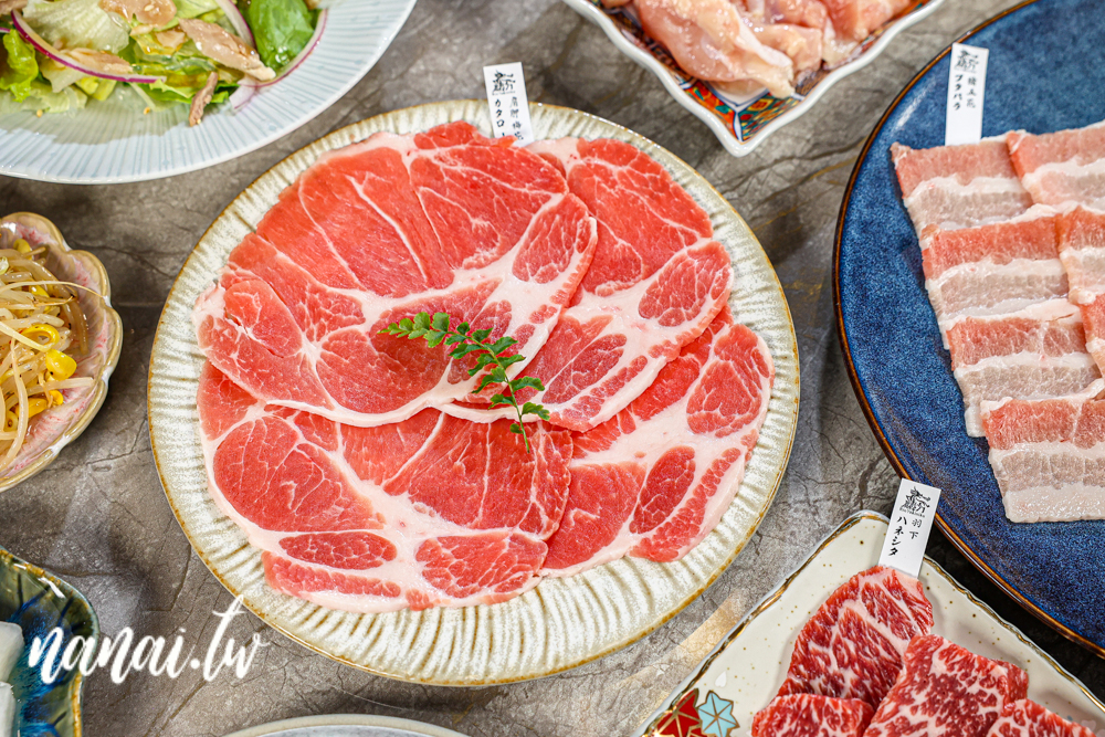 彰化員林麟和牛燒肉！平日商業套餐$1288登場，冰淇淋飲料免費暢飲 - Nana愛旅行札記