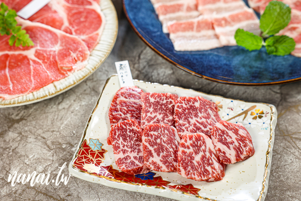 彰化員林麟和牛燒肉！平日商業套餐$1288登場，冰淇淋飲料免費暢飲 - Nana愛旅行札記