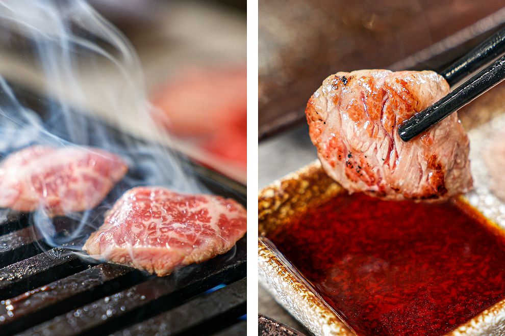 彰化員林麟和牛燒肉！平日商業套餐$1288登場，冰淇淋飲料免費暢飲 - Nana愛旅行札記