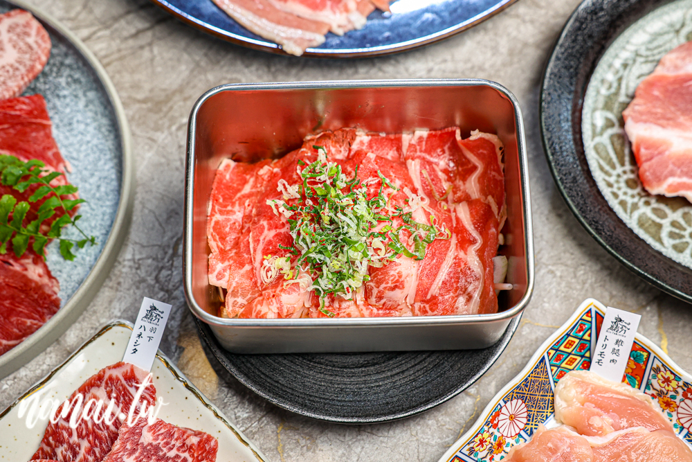 彰化員林麟和牛燒肉！平日商業套餐$1288登場，冰淇淋飲料免費暢飲 - Nana愛旅行札記