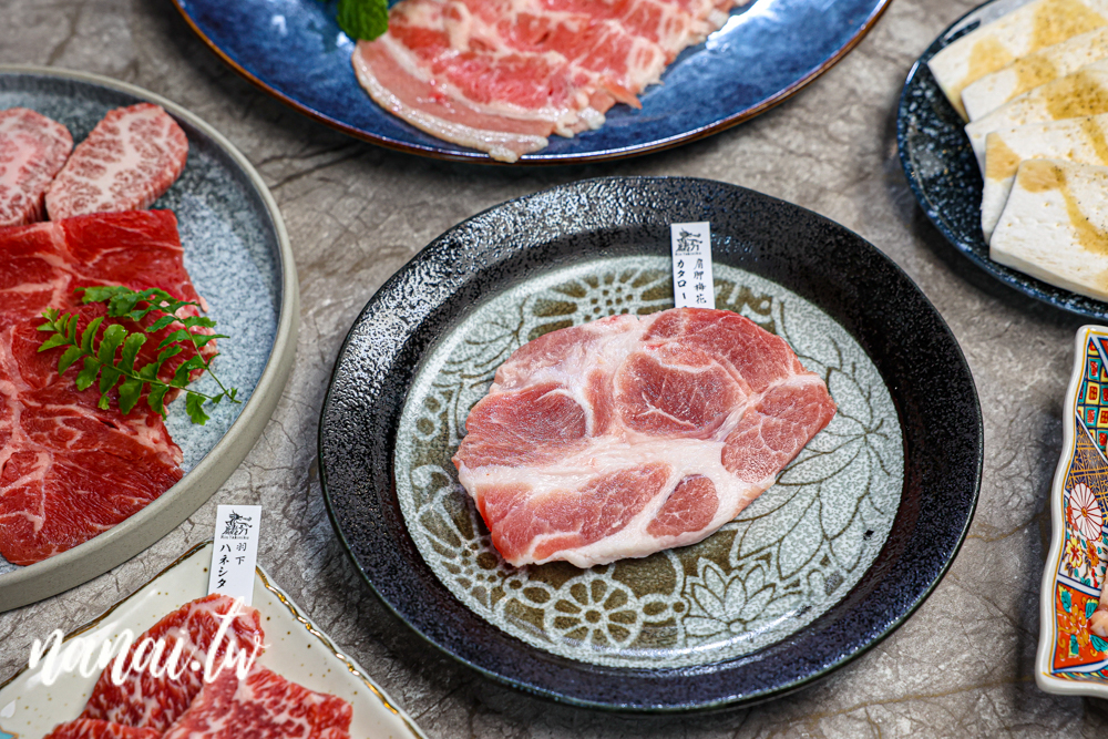 彰化員林麟和牛燒肉！平日商業套餐$1288登場，冰淇淋飲料免費暢飲 - Nana愛旅行札記