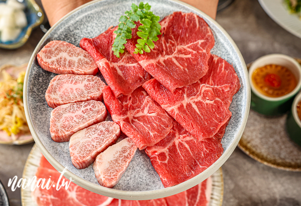 彰化員林麟和牛燒肉！平日商業套餐$1288登場，冰淇淋飲料免費暢飲 - Nana愛旅行札記