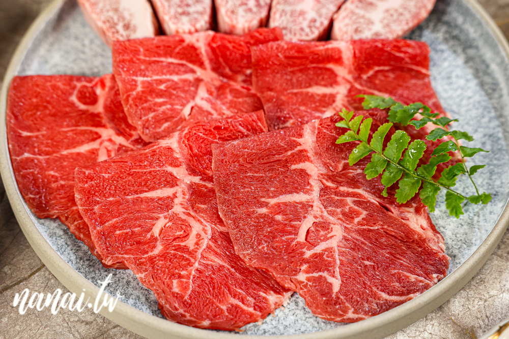 彰化員林麟和牛燒肉！平日商業套餐$1288登場，冰淇淋飲料免費暢飲 - Nana愛旅行札記