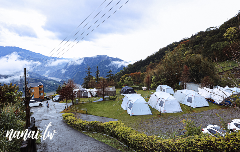 苗栗泰安天晴野舍露營區!高海拔營區、雲海大爆發、五星級淋浴間 - Nana愛旅行札記 苗栗泰安天晴野舍露營區!高海拔營區、雲海大爆發、五星級淋浴間 - Nana愛旅行札記