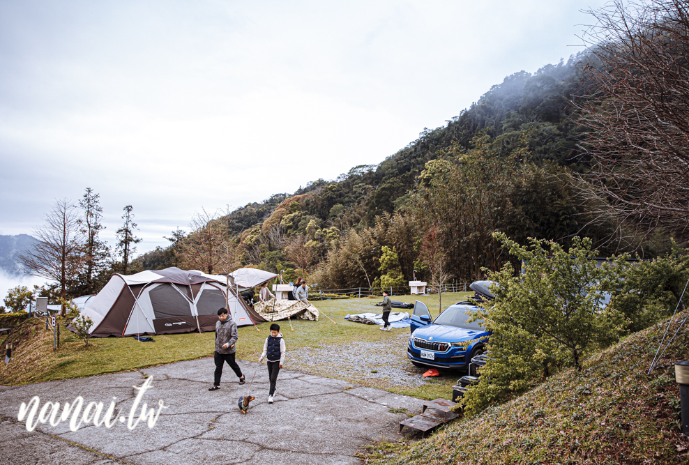 苗栗泰安天晴野舍露營區!高海拔營區、雲海大爆發、五星級淋浴間 - Nana愛旅行札記 苗栗泰安天晴野舍露營區!高海拔營區、雲海大爆發、五星級淋浴間 - Nana愛旅行札記