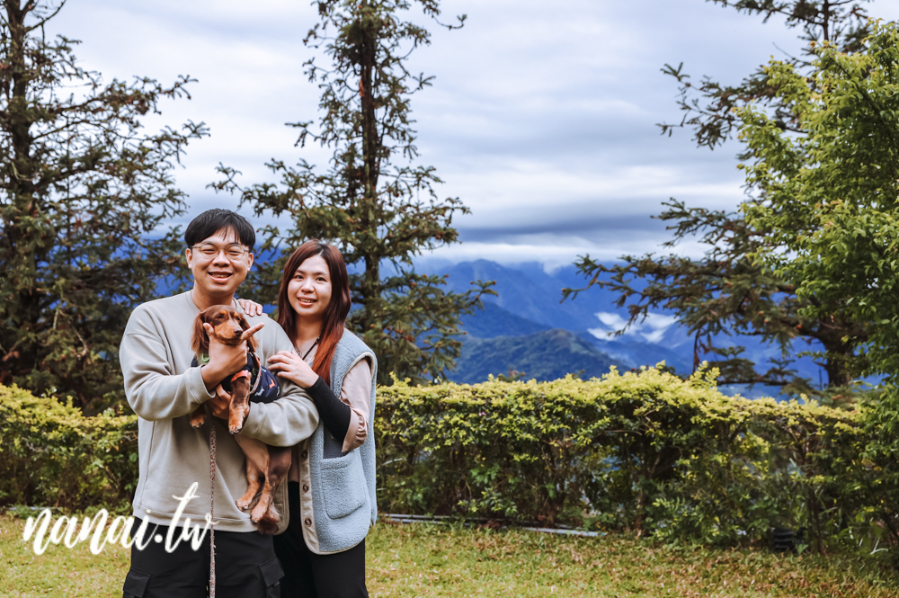 苗栗泰安天晴野舍露營區！高海拔營區、雲海大爆發、五星級淋浴間 - Nana愛旅行札記