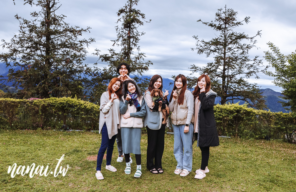 苗栗泰安天晴野舍露營區！高海拔營區、雲海大爆發、五星級淋浴間 - Nana愛旅行札記