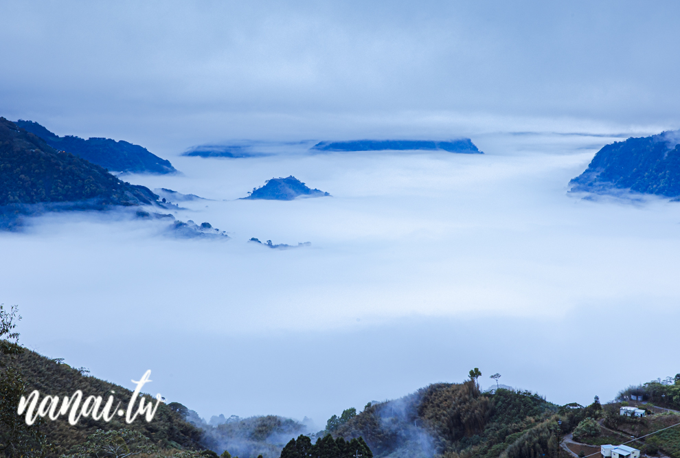 苗栗泰安天晴野舍露營區！高海拔營區、雲海大爆發、五星級淋浴間 - Nana愛旅行札記