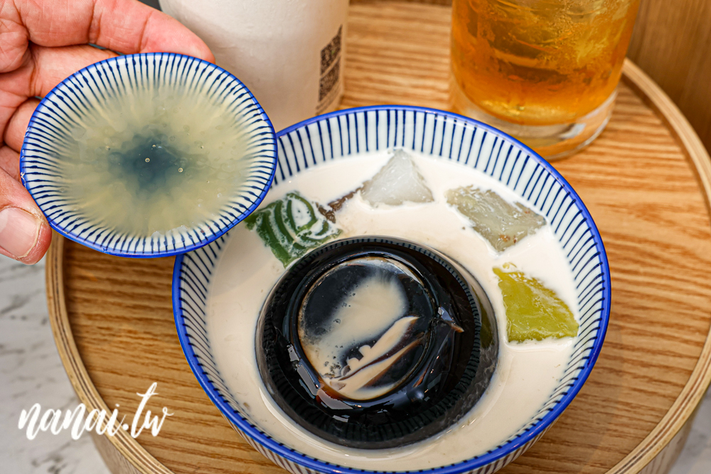 彰化覓糖永靖店！新推出海鹽芝士雪花冰，滿滿一碗鹹甜好吃又解暑 - Nana愛旅行札記