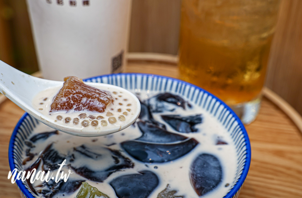 彰化覓糖永靖店！新推出海鹽芝士雪花冰，滿滿一碗鹹甜好吃又解暑 - Nana愛旅行札記